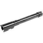 KJ Works Canon Extérieur avec Couvre-filet -14mm CCW sens antihoraire Fileté Convient pour ASG CZ Shadow 2 GBB Pistolet Airsoft