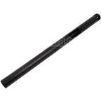 Laylax PSS 421mm Carbone Fiber Canon Extérieur Convient pour Tokyo Marui VSR-10 G-Spec Série Bolt Action Sniper Airsoft Noir