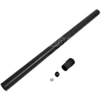 Laylax PSS 548mm Carbone Fiber Regular Canon Extérieur Convient pour Tokyo Marui VSR-10 G-Spec Série Bolt Action Sniper Airsoft Noir