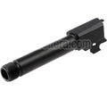 Pro Arms 110mm CNC Aluminum Canon Extérieur -14mm CCW sens antihoraire Fileté Convient pour SIG Air VFC P320 XCARRY M18 Série GBB Pistolet Airsoft