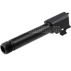 Pro Arms 110mm CNC Aluminum Canon Extérieur -14mm CCW sens antihoraire Fileté Convient pour SIG Air VFC P320 XCARRY M18 Série GBB Pistolet Airsoft