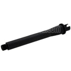 Revanchist Airsoft 7.5 Pouces Aluminium Canon Extérieur avec 0.5 Pouce Barrel Extension -14mm CCW sens antihoraire Convient pour Tokyo Marui M4 Série MWS GBB Fusil Airsoft