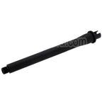 Revanchist Airsoft 9.5 Pouces Aluminium Canon Extérieur avec 0.5 Pouce Barrel Extension -14mm CCW sens antihoraire Convient pour Tokyo Marui M4 Série MWS GBB Fusil Airsoft