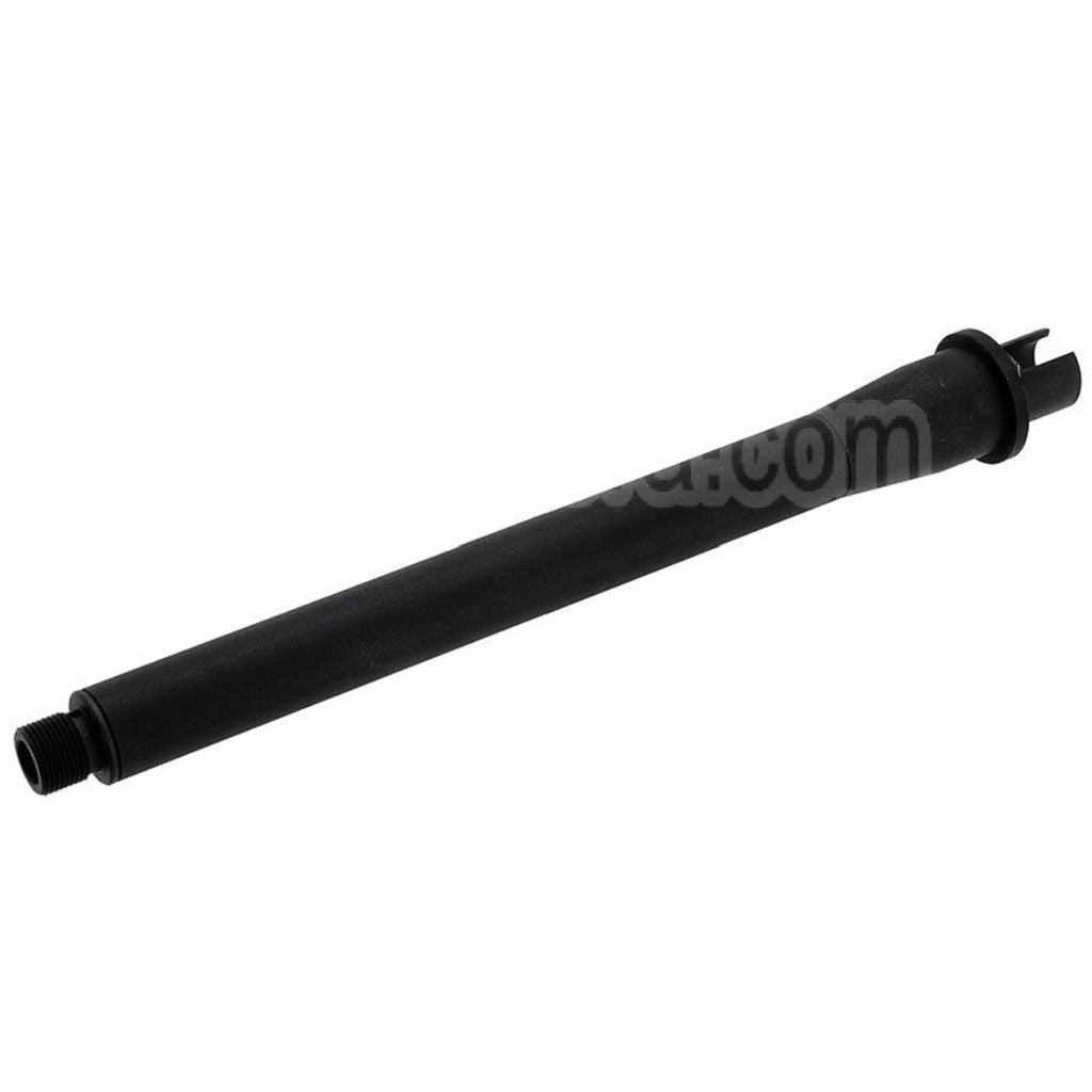 Revanchist Airsoft 8.5 Pouces Aluminium Canon Extérieur avec 0.5 Pouce Barrel Extension -14mm CCW sens antihoraire Convient pour Tokyo Marui M4 Série MWS GBB Fusil Airsoft