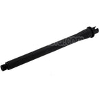 Revanchist Airsoft 10.5 Pouces Aluminium Canon Extérieur avec 0.5 Pouce Barrel Extension -14mm CCW sens antihoraire Convient pour Tokyo Marui M4 Série MWS GBB Fusil Airsoft