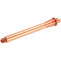 Revanchist Airsoft 8.5 Pouces Aluminium Canon Extérieur avec 0.5 Pouce Barrel Extension -14mm CCW sens antihoraire Convient pour Tokyo Marui M4 Série MWS GBB Fusil Airsoft