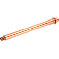 Revanchist Airsoft 10.5 Pouces Aluminium Canon Extérieur avec 0.5 Pouce Barrel Extension -14mm CCW sens antihoraire Convient pour Tokyo Marui M4 Série MWS GBB Fusil Airsoft