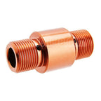 Revanchist Airsoft 10.5 Pouces Aluminium Canon Extérieur avec 0.5 Pouce Barrel Extension -14mm CCW sens antihoraire Convient pour Tokyo Marui M4 Série MWS GBB Fusil Airsoft