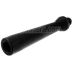 Revanchist Airsoft 100mm Ultra Léger Aluminium Canon Extérieur -14mm CCW sens antihoraire avec Fileté Adaptateur Convient pour Novritsch SSP5 Série GBB Pistolet