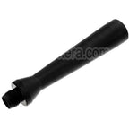 Revanchist Airsoft 100mm Ultra Léger Aluminium Canon Extérieur -14mm CCW sens antihoraire avec Fileté Adaptateur Convient pour Novritsch SSP5 Série GBB Pistolet