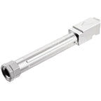 RWA Agency Arms CNC Aluminum Mid-Line Fileté Canon Extérieur -14mm CCW sens antihoraire Convient pour Umarex (VFC) G17 Gen3 Gen4 G18C / RWA Agency Arms EXA Série GBB Pistolet Airsoft