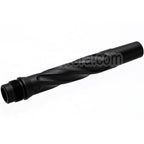 TTI Airsoft Twisted Spirale Fluted Canon Extérieur -14mm CCW sens antihoraire Convient pour TTI Airsoft TP22 Série GBB Pistolet