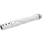 TTI Airsoft Twisted Spirale Fluted Canon Extérieur -14mm CCW sens antihoraire Convient pour TTI Airsoft TP22 Série GBB Pistolet