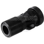 VFC Métal Frein de Bouche Muzzle Adaptateur Convient pour Umarex VFC MP5 Série GBB Fusil Airsoft