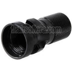 VFC Métal Frein de Bouche Muzzle Adaptateur Convient pour Umarex VFC MP5 Série GBB Fusil Airsoft
