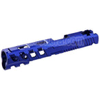 Narcos Airsoft CNC Aluminium Glissière Phantom Convient pour Tokyo Marui Hi-Capa 5.1 Série GBB Pistolet
