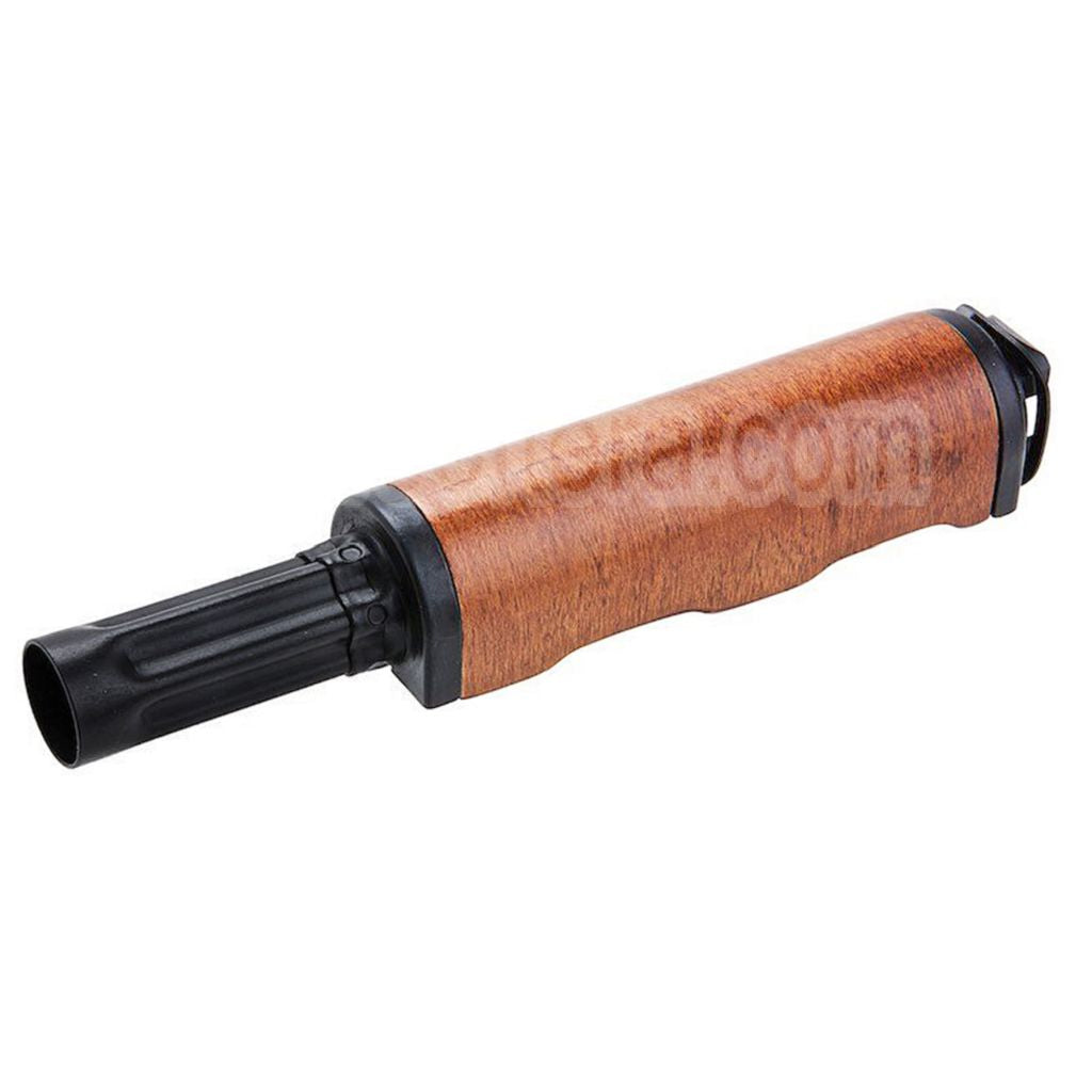 GHK Bois stratifié véritable Haut Garde-Main Convient pour GHK AKM V2 V3 Série GBB Fusil Airsoft