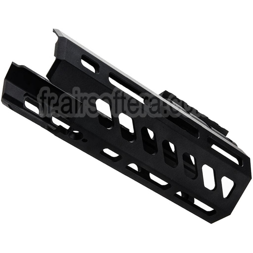 SIG Sauer 155mm 6 Pouces MPX M-LOK Rail de Garde-Main Convient pour SIG Sauer MPX Série AEG SMG Fusil Airsoft Noir