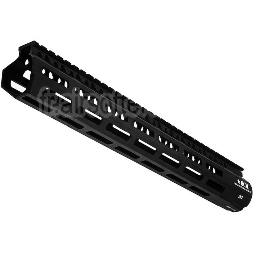 VFC 13 Pouces BCM GUNFIGHTER MCMR-13 M-LOK Rail de Garde-Main Convient pour VFC M4 Série AEG Fusil Airsoft Noir