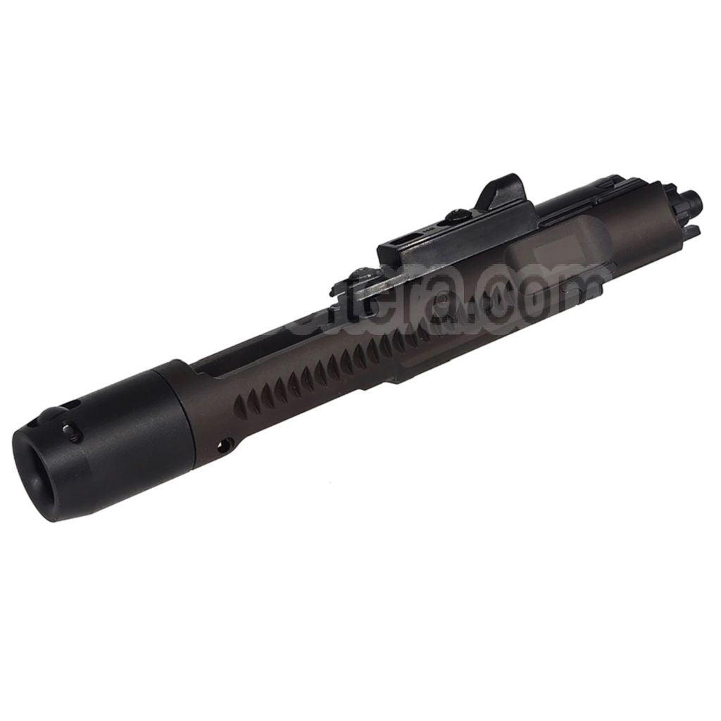 Guns Modify EVO Grande Vitesse Enhanced Complet Culasse Set V2 avec Buse V3.5 416A5 Style Convient pour Tokyo Marui M4 MWS Série GBB Fusil Airsoft Noir