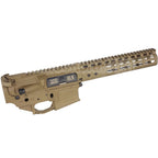 CYMA CGS Noveske N4 Boîtier NSR9 Rail de Garde-Main avec Canon Extérieur Convient pour CYMA CGS Tokyo Marui M4 Série MWS GBB Fusil Airsoft