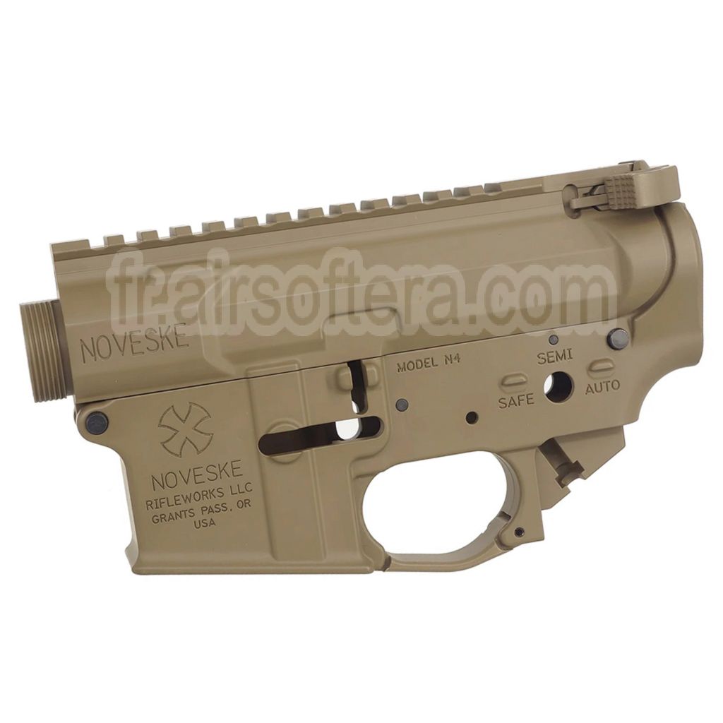 CYMA CGS Noveske N4 Boîtier Convient pour CYMA CGS Tokyo Marui M4 Série MWS GBB Fusil Airsoft