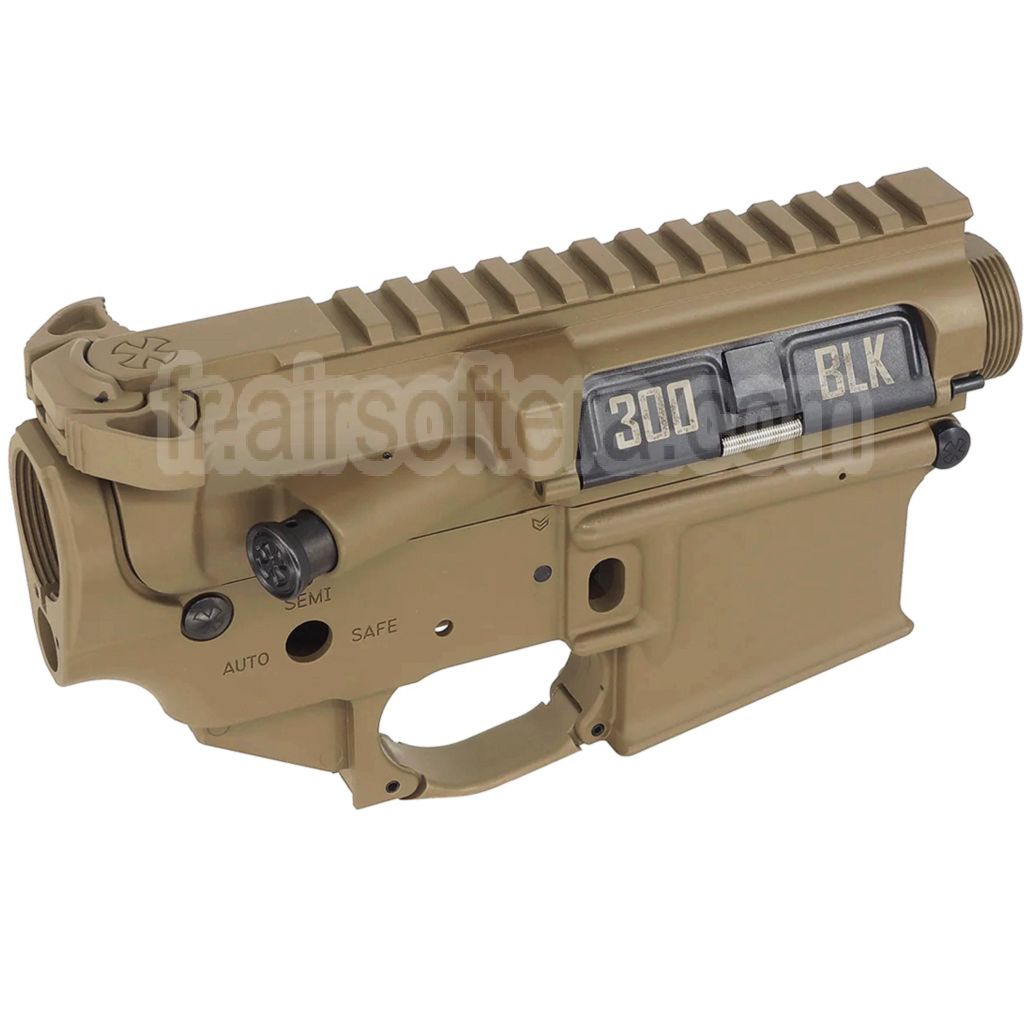 CYMA CGS Noveske N4 Boîtier Convient pour CYMA CGS Tokyo Marui M4 Série MWS GBB Fusil Airsoft
