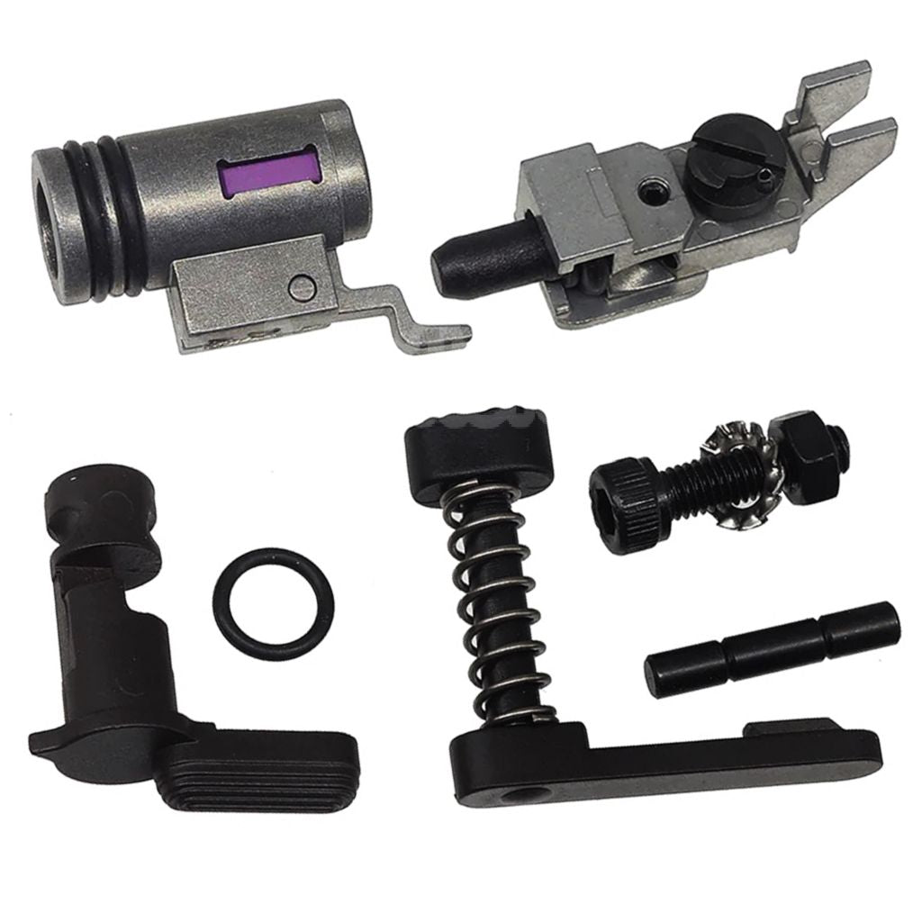 CYMA CGS Noveske N4 Boîtier Convient pour CYMA CGS Tokyo Marui M4 Série MWS GBB Fusil Airsoft