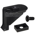 5KU Pistolet Poignée Adaptateur (AK à AR/M4 Poignée) Convient pour GHK AK Série GBB Fusil Airsoft Noir