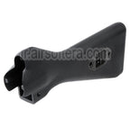 VFC Polymère Fixed Butt Crosse Convient pour Umarex VFC MP5 Série GBB Fusil Airsoft Noir