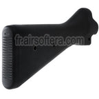 VFC Polymère Fixed Butt Crosse Convient pour Umarex VFC MP5 Série GBB Fusil Airsoft Noir