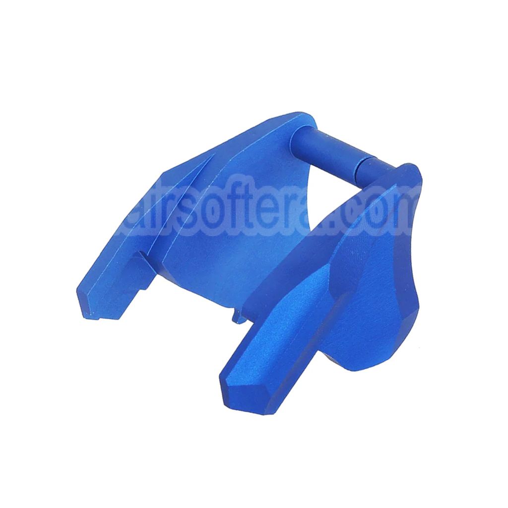 5KU CNC Aluminium Ambi Pouce Sûreté Convient pour WE Tokyo Marui Hi-Capa Série GBB Pistolet Airsoft