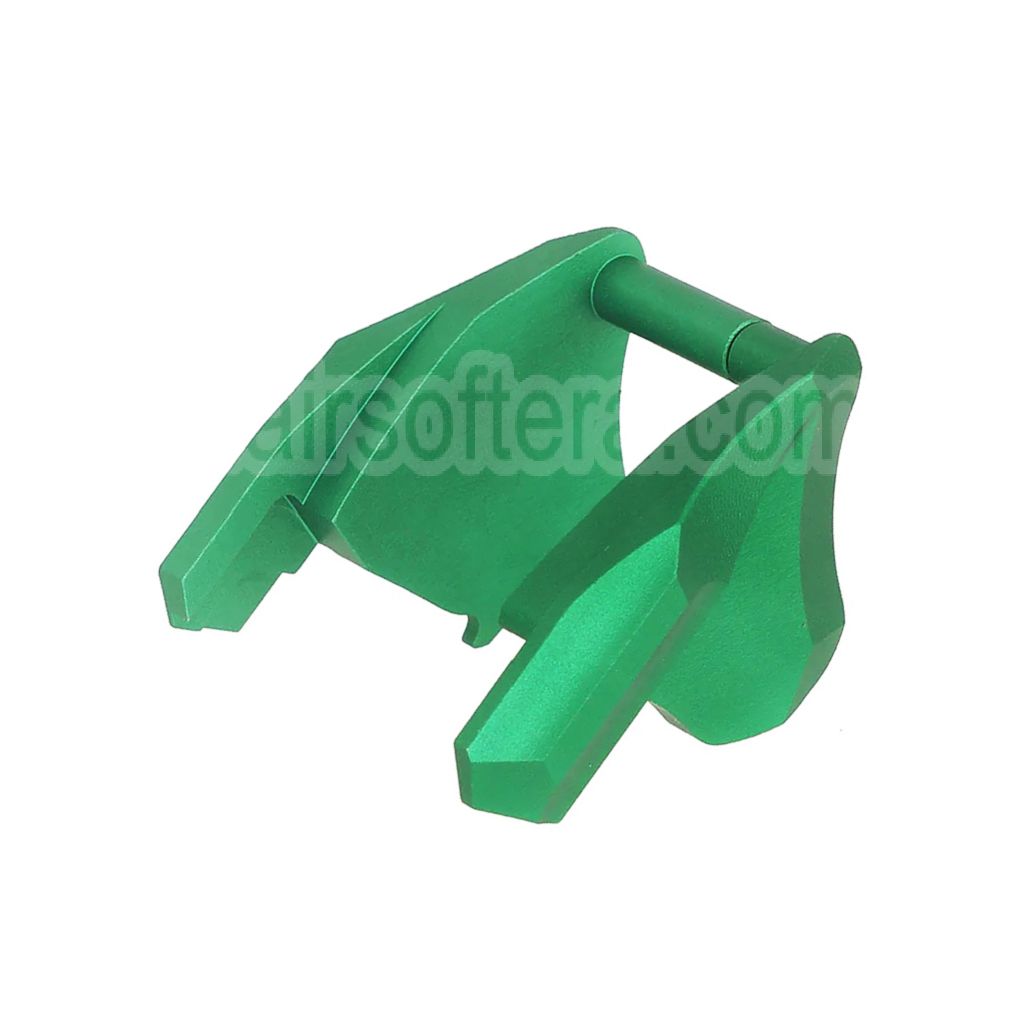 5KU CNC Aluminium Ambi Pouce Sûreté Convient pour WE Tokyo Marui Hi-Capa Série GBB Pistolet Airsoft