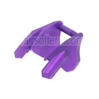 5KU CNC Aluminium Ambi Pouce Sûreté Convient pour WE Tokyo Marui Hi-Capa Série GBB Pistolet Airsoft