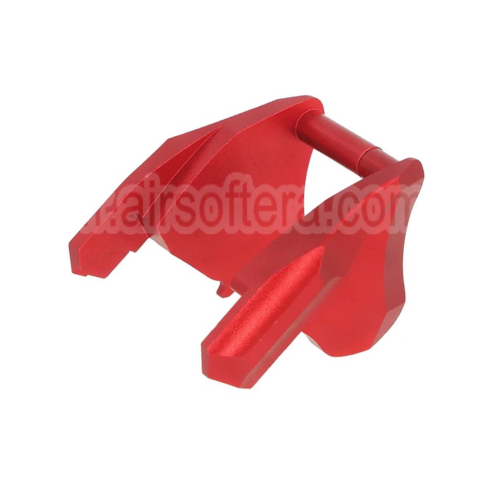5KU CNC Aluminium Ambi Pouce Sûreté Convient pour WE Tokyo Marui Hi-Capa Série GBB Pistolet Airsoft