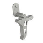 C&amp;C TAC CNC Aluminium Legion Style Double Gâchette réglable Convient pour SIG AIR VFC P320 M17 M18 Série GBB Pistolet Airsoft