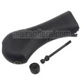 CYMA Plastique Pistolet Poignée Convient pour CYMA CM357 Série M870 Sawed-Off Shotguns Airsoft Noir