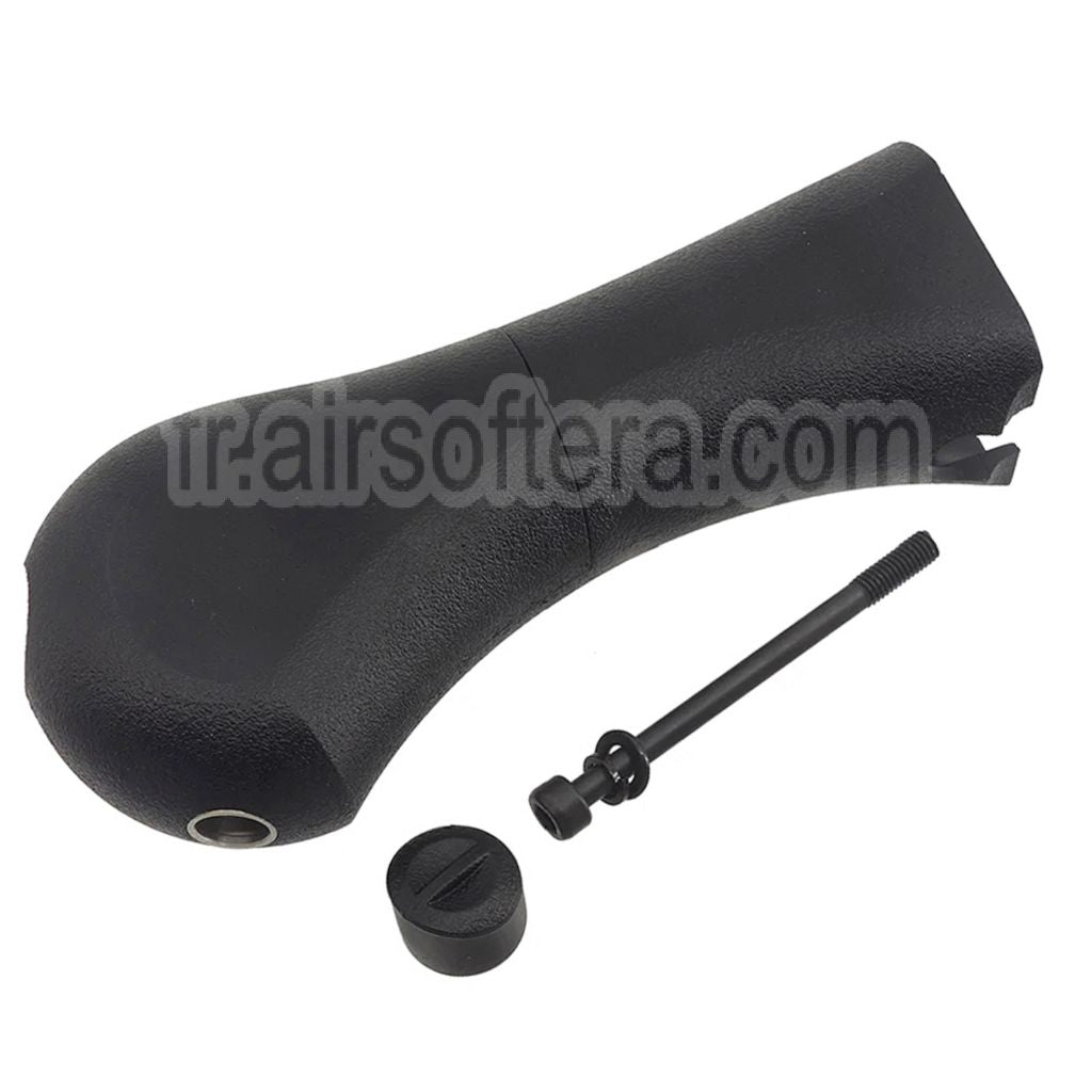 CYMA Plastique Pistolet Poignée Convient pour CYMA CM357 Série M870 Sawed-Off Shotguns Airsoft Noir