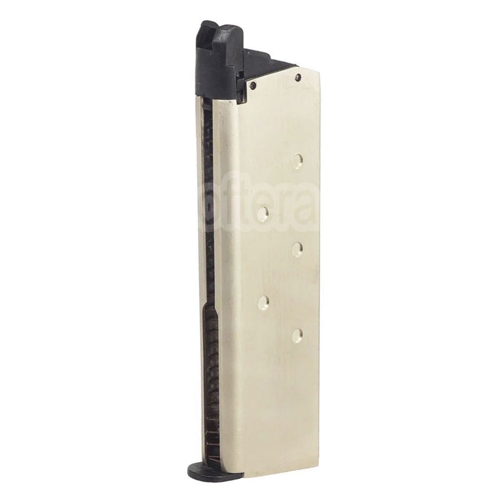 DOUBLE BELL 25 Billes Gaz Chargeur Convient pour 1911 Série GBB Pistolet Airsoft