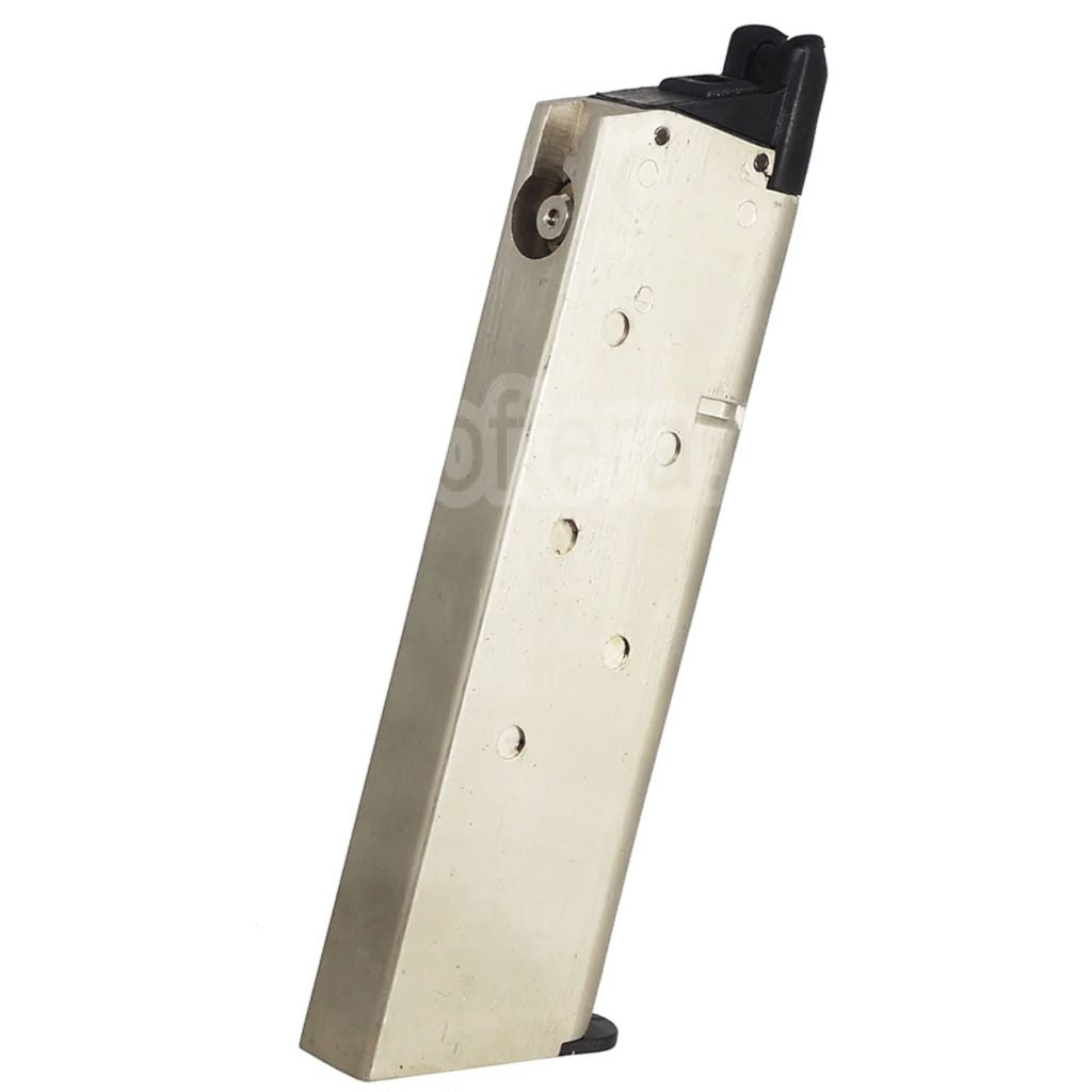DOUBLE BELL 25 Billes Gaz Chargeur Convient pour 1911 Série GBB Pistolet Airsoft