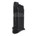 DOUBLE BELL 15 Billes Gaz Chargeur Convient pour G26 G27 Série GBB Pistolet Airsoft Noir