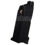 DOUBLE BELL 15 Billes Gaz Chargeur Convient pour G26 G27 Série GBB Pistolet Airsoft Noir