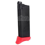 DOUBLE BELL 18 Billes Gaz Chargeur Convient pour ARMY R45 Tokyo Marui Detonics .45 DOUBLE BELL 796 Vorpal Bunny AM .45 Série GBB Pistolet Airsoft