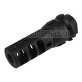 PTS Dead Air KeyMo Frein de Bouche Cache-Flamme Convient pour -14mm CCW sens antihoraire Canon Fusil Airsoft