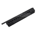 Rail de garde-main en aluminium Double Bell adapté pour Double Bell 098 SR25 ECC AEG Fusils Airsoft