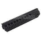 Double Bell Aluminium Rail de garde-main Convient pour Double Bell 099 SR25 AEG Fusils Airsoft