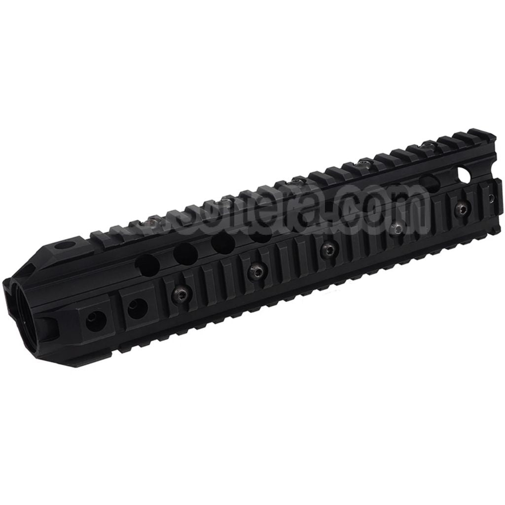 Double Bell Aluminium Rail de garde-main Convient pour Double Bell 099 SR25 AEG Fusils Airsoft