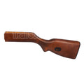 AirsoftEra Bois véritable Crosse Kit Convient pour S&amp;T PPSh-41 AEG SMG Fusil