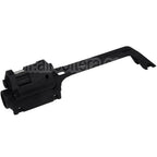 AirsoftEra Portage Poignée avec Dual Optique Viseur Convient pour S&amp;T G36 Série Fusil Noir
