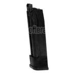 VFC 25 Billes Gaz Chargeur Convient pour SIG AIR P320 M17 Série GBB Pistolet Airsoft